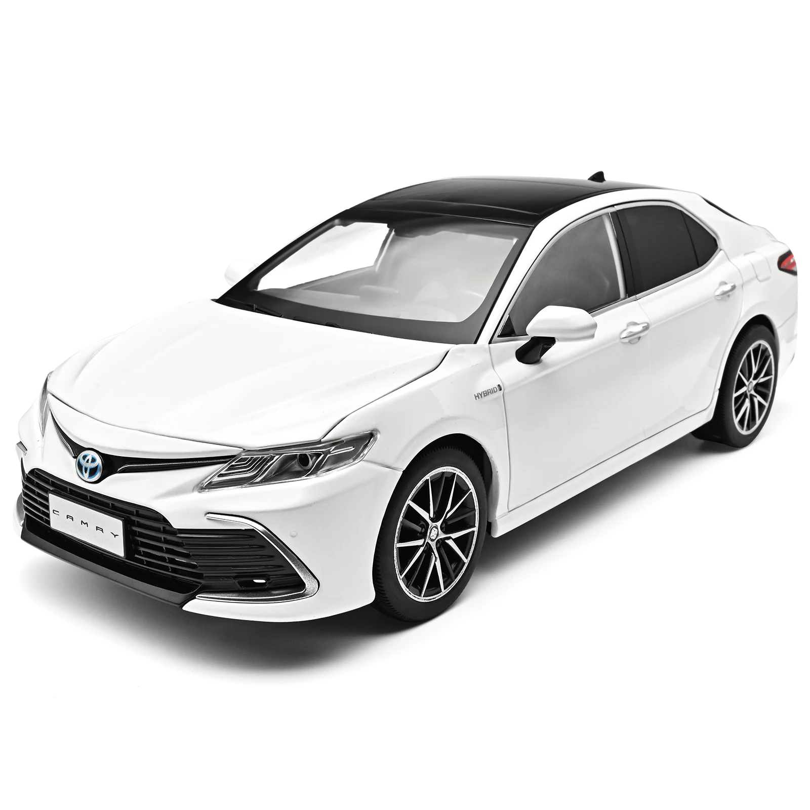 toyota-camry-zinc-alloy-die-cast-1-18-car-model-rubber-tire-birthday-gift-collection-model-decoration