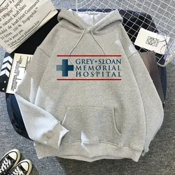 New Greys Anatomy Hoodie Men/women You Are My Person Sweatshirt Unisex Hooded Pullover Long Sleeve Funny Male Winter Clothes