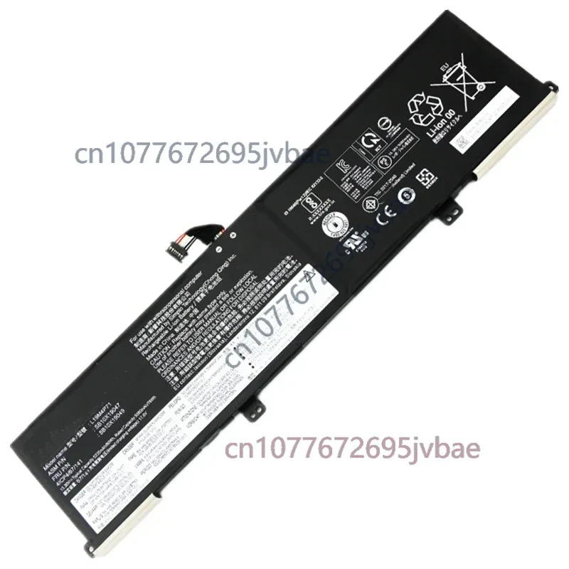 New L19C4P71 L19M4P71 L19L4P71 5B10X19050 Laptop Battery For Lenovo ThinkPad P1 X1 Extreme 3rd Gen 20TH 20TJ 20TK 20TL TP00099D