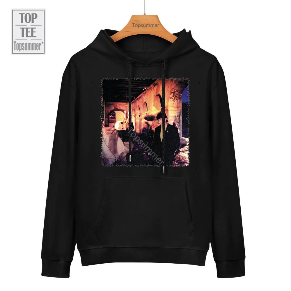 Storyville-Álbum de Moletons Masculinos, Robbie Taylor, Tour Hoodie, Streetwear Simples, Tops Plus Size