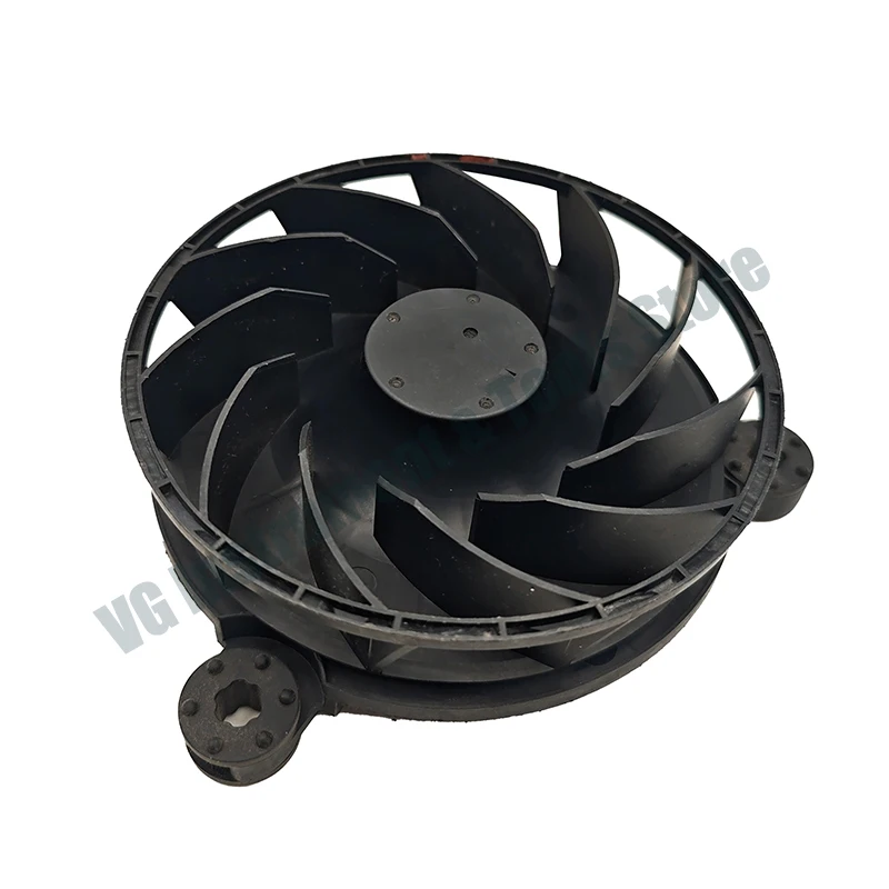 Für 12038GE-12M-YT/12038GE-12M-YU nmb DC12V 0,26A Kühlschrank-Lüfter, eingebauter Motor für effiziente und langlebige Leistung – Detail 6