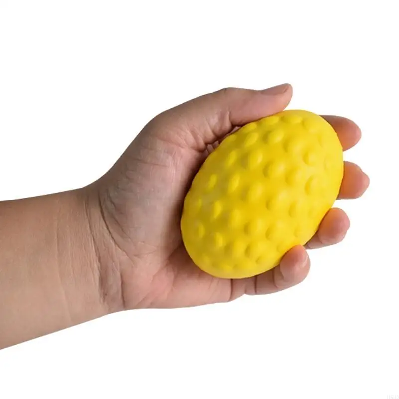 Hand Stress Exercisers Squeeze Ball Training Tool Muscle Strengthening Exerciser 