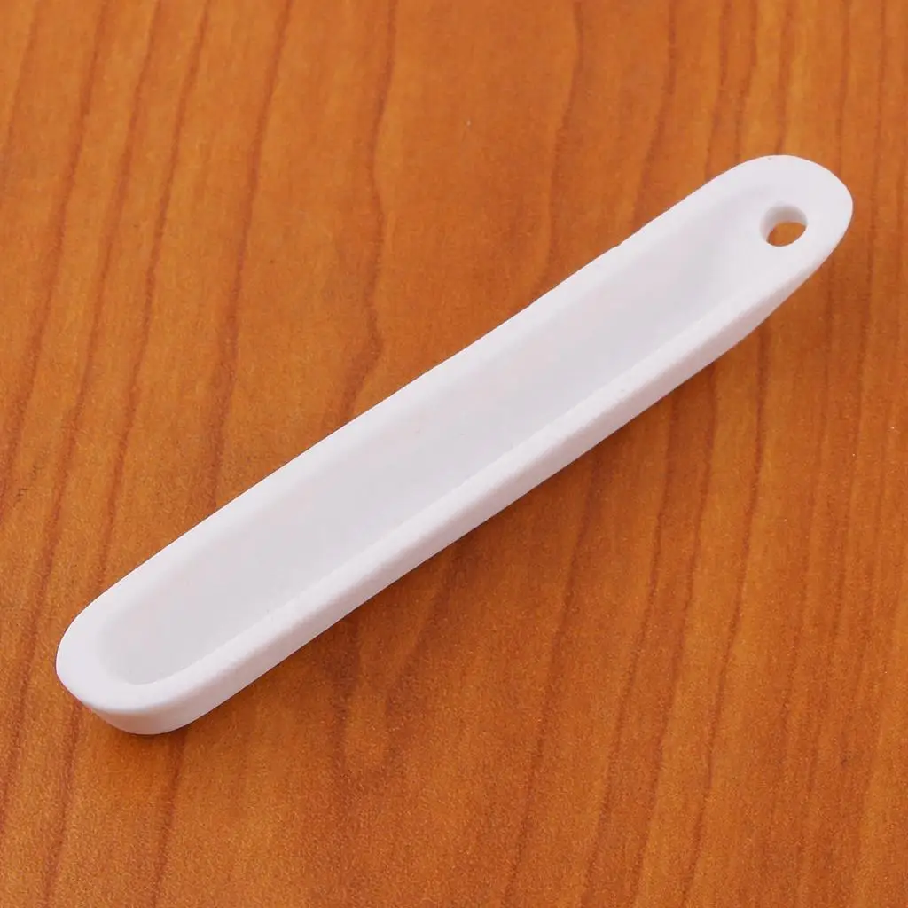 2800℃ High Temperature Alumina Ceramic Crucible Boat  Holder