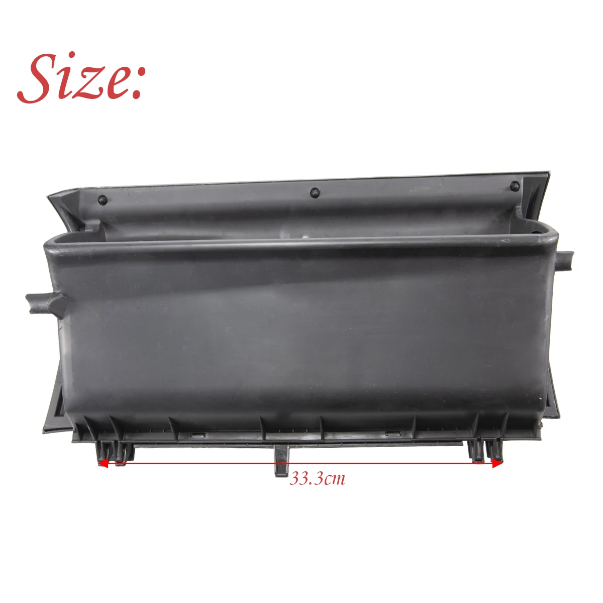 LHD Car Dashboard Storage Glove Box Narrow Body For Toyota Hiace Coummter 2005 2006 2007 2008 2009 2010-2019 Car Accessories