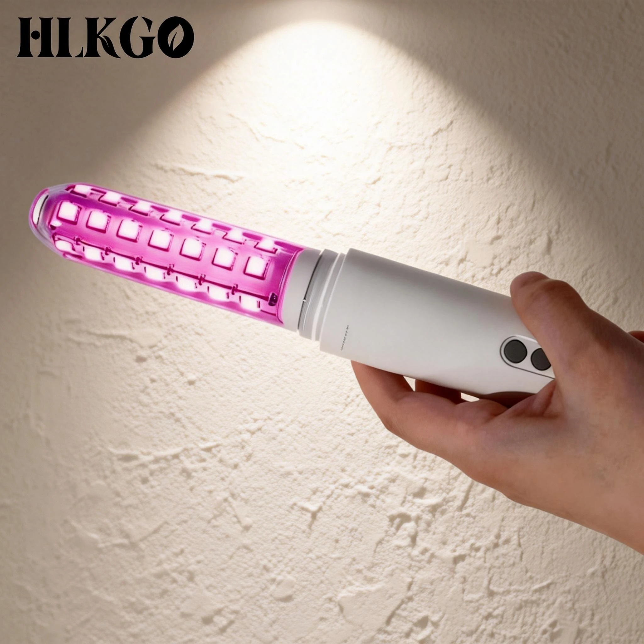 

Многофункциональный женский прибор для интимной гигиены: терапия красным светом, микротоковое подтягивание и нагревательная насадка для личного ухода