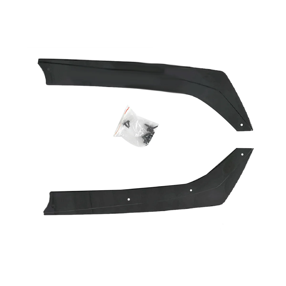 Rear Package Corner Rear Bumper Side Panels Rear Lower Guard Auto Parts for BMW 3 Series G20 G28