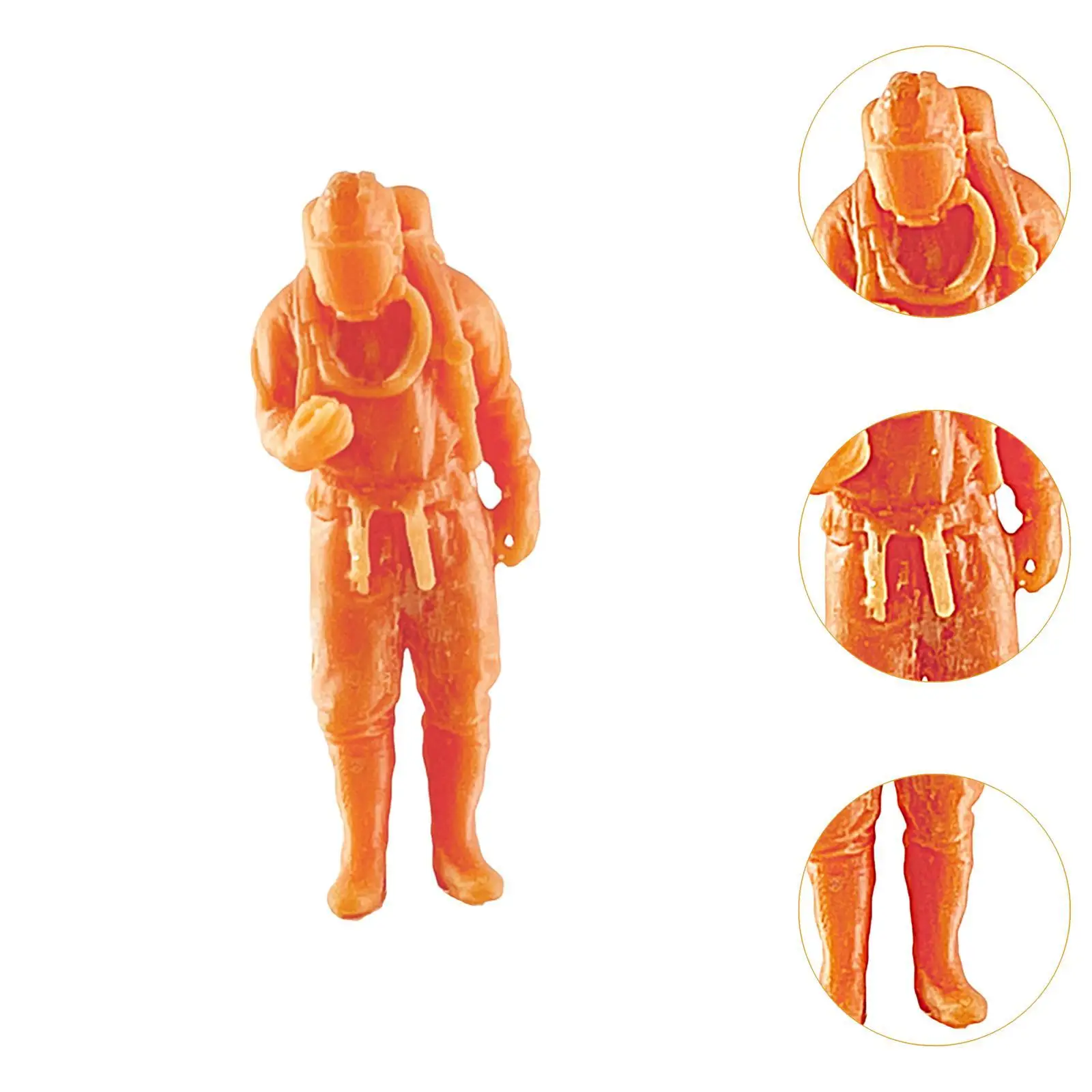 1/64 Menschen Modell Tiny People Mikroszenenfiguren für Sandtisch Layout Dekoration DIY Projekte Zubehör Miniaturszenen Dekor