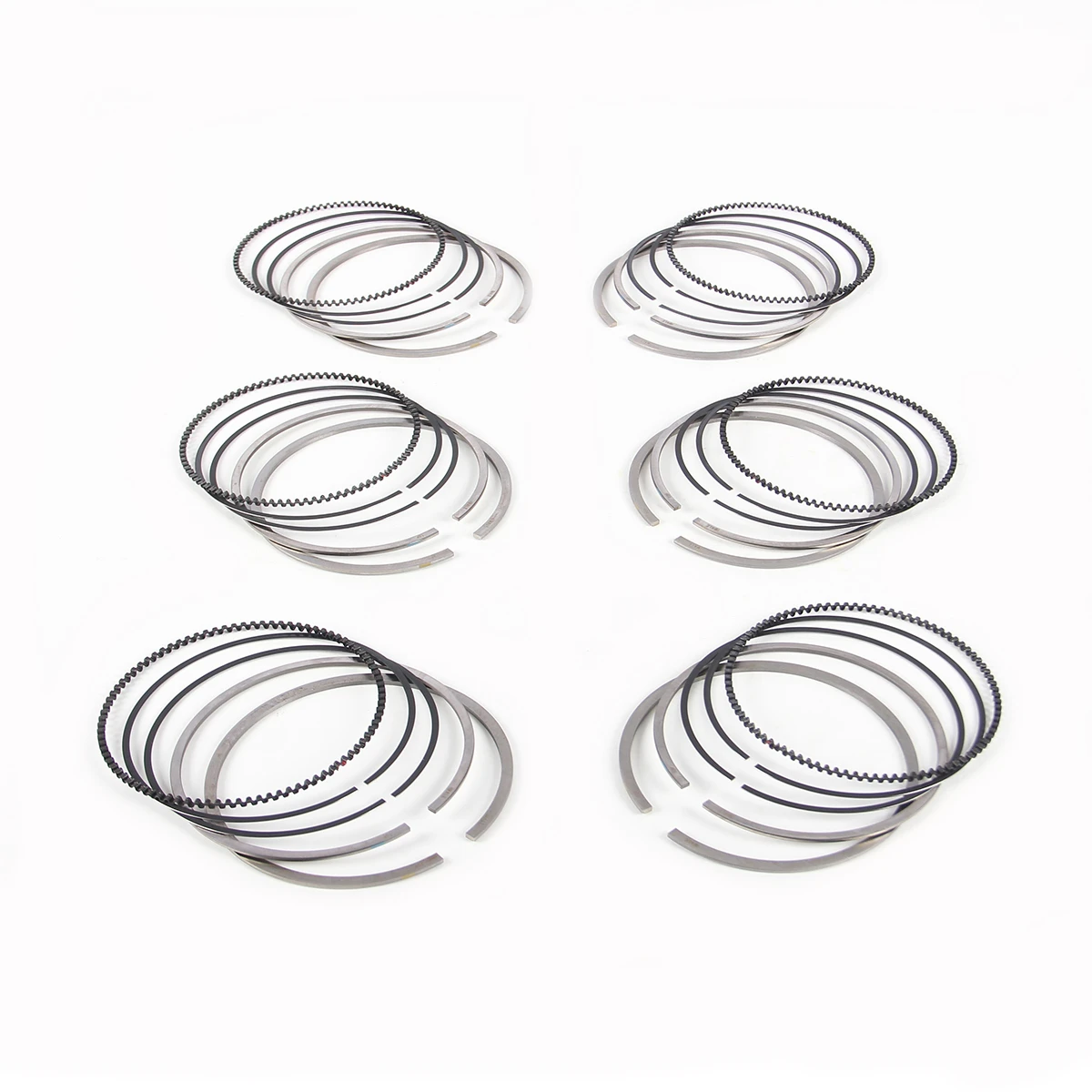 A2720301018 3.0L Piston Ring Kit Fit For Mercedes-Benz C230 C250 C280 C300 W203 W204 CLK280 A209 C209 CLS300 C219 E230 E280