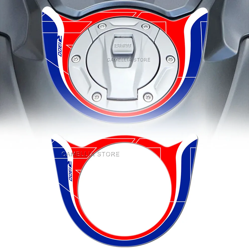 

Наклейка на мотоцикл, водостойкая 3d эпоксидная наклейка BMW R1300RT, наклейка на топливный бак мотоцикла для BMW R1300RT