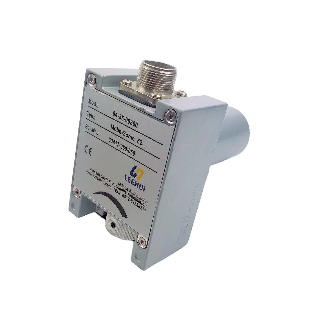 PN.04-35-00300.TYP62 Auger Ultrasonic Sensor for  SANY Asphalt Paver