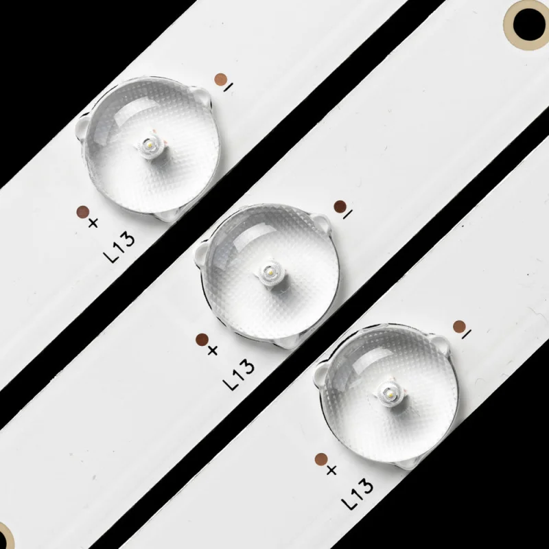 ApplicableTCL 55inch TV light stripRF-BS500E32-0701L/R-06LCD TV backlight strip