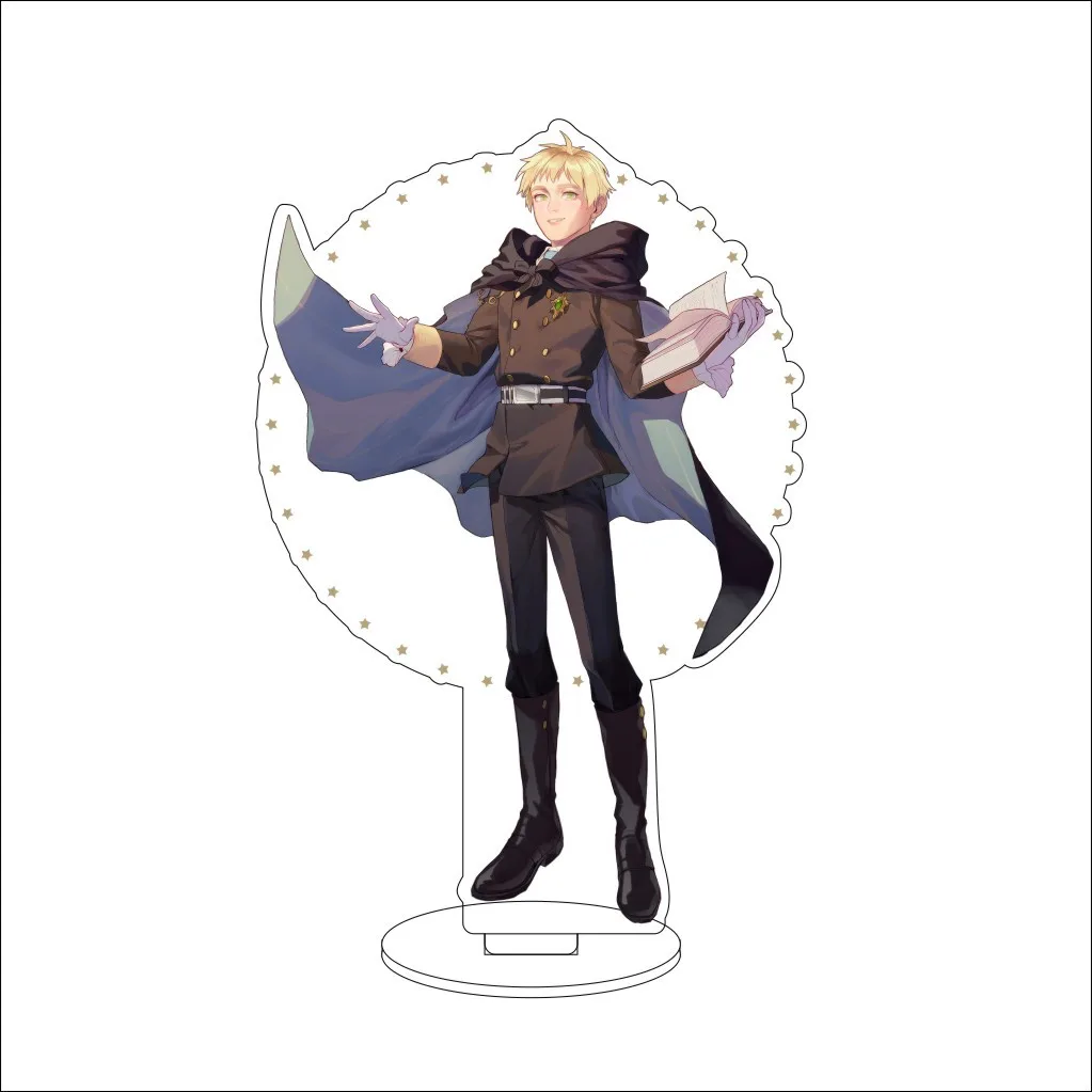 16CM Anime Axis Powers Hetalia‌ Italy Feliciano Vargas Arthur