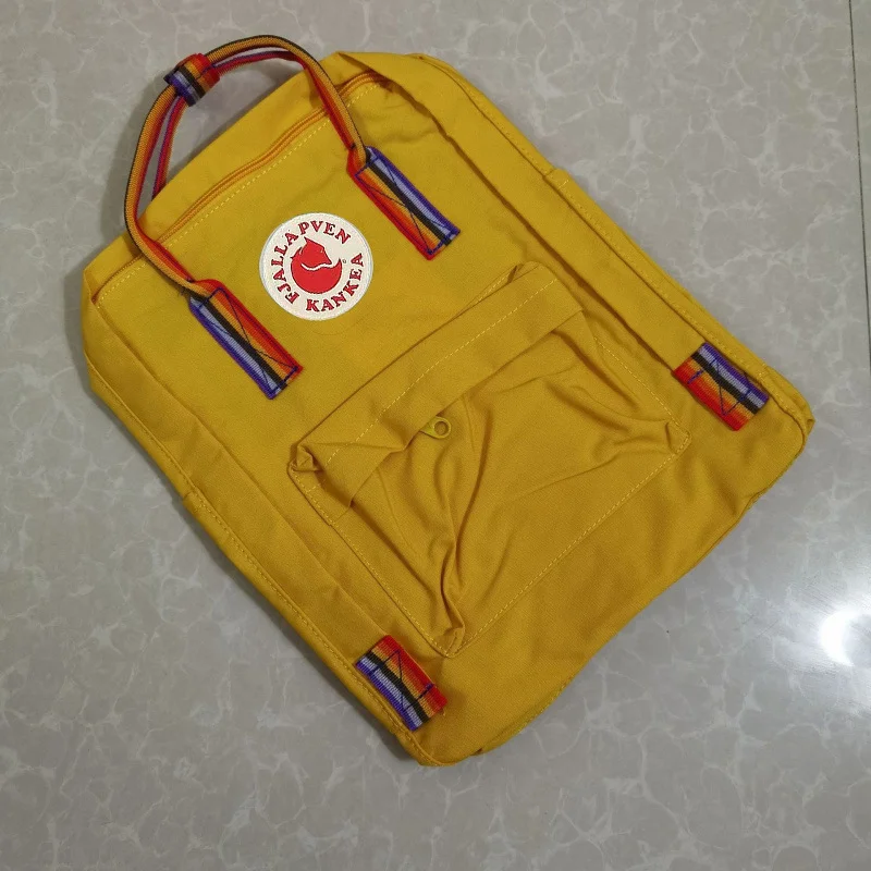 Nuovo zaino impermeabile da esterno per studenti, borsa per laptop, zaino a doppia spalla per escursioni e viaggi, FJALLRAVEN, abbigliamento fai-da-te, lavori di cucito. # 1