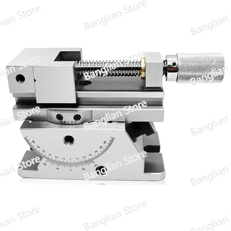 High Precision Universal Grinder, Precision Oblique Spiral, Adjustable Angle Spiral Tool