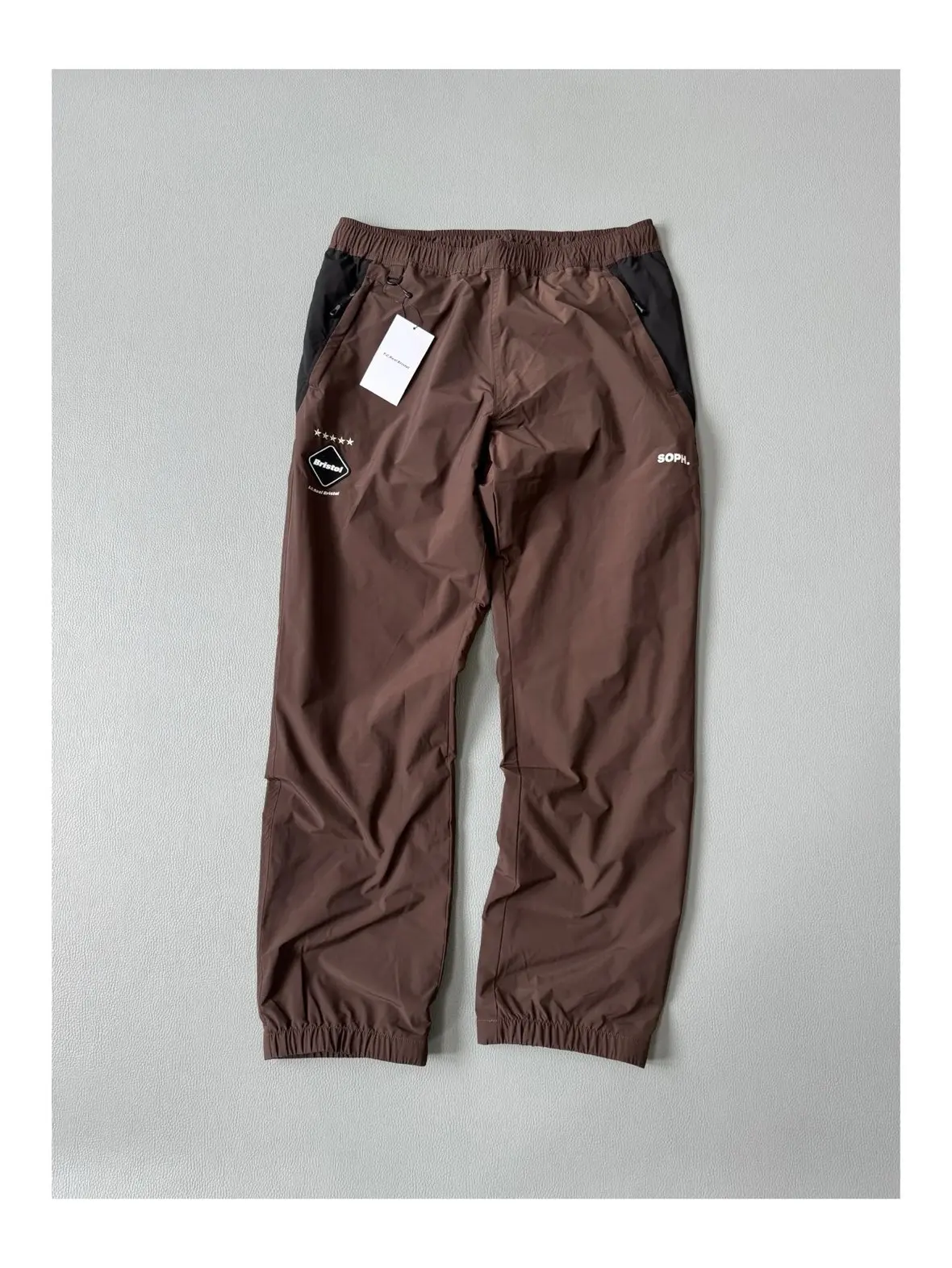 

FCRB водонепроницаемые, быстросохнущие, дышащие и слегка эластичные леггинсы, брюки для спорта и отдыха.