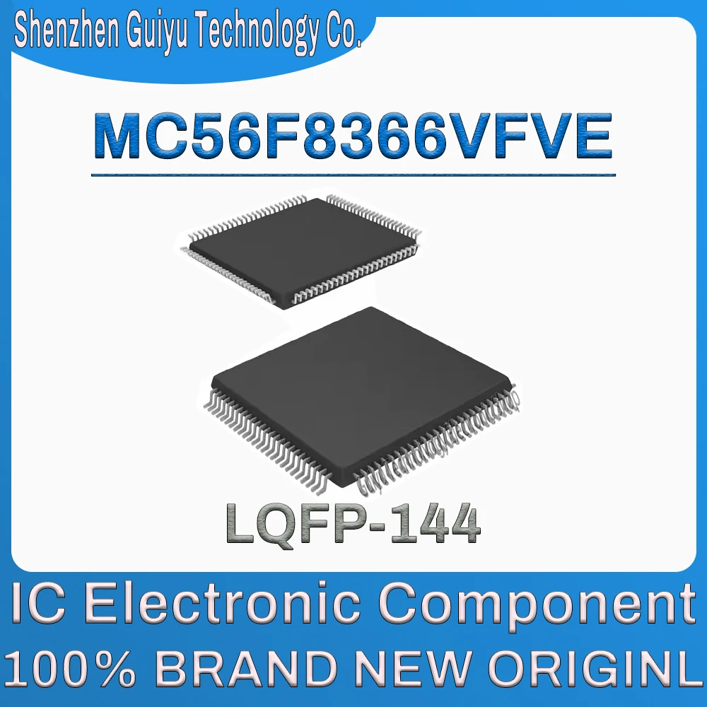 

MC56F8366VFVE MC56F8366VF MC56F8366 MC56F MC LQFP-144 IC MCU Chip