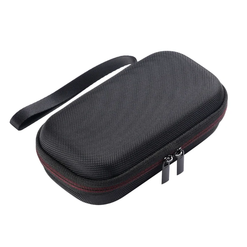 Bolsa para RG40XX HandHeld Game Console Case carto a prueba rasguños Bolsa almacenamiento a prueba golpes con