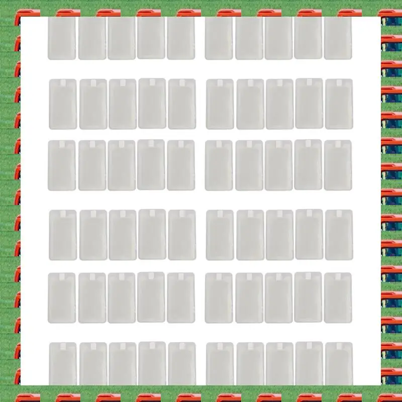 

ABMO ESU-JB01 Adult Monopolar ESU Plate Professional Disposable Electrode Sheet Negative Plate 60 Pieces