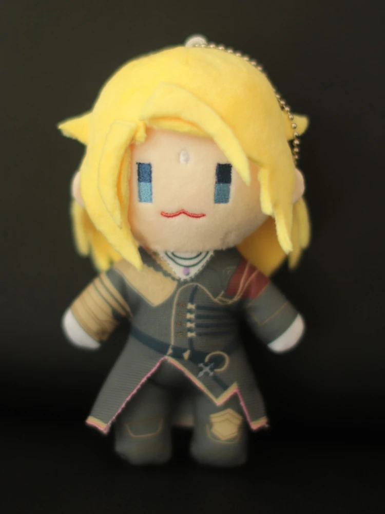 Game FF14 Fantasy XIV Keychain - đánh giá và giá Zenos Anime Cosplay