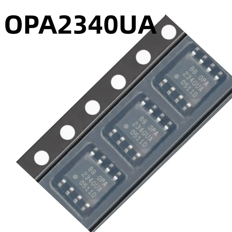 20-50pcs  OPA2340UA   2340UA  SOP8  100% brand new and original