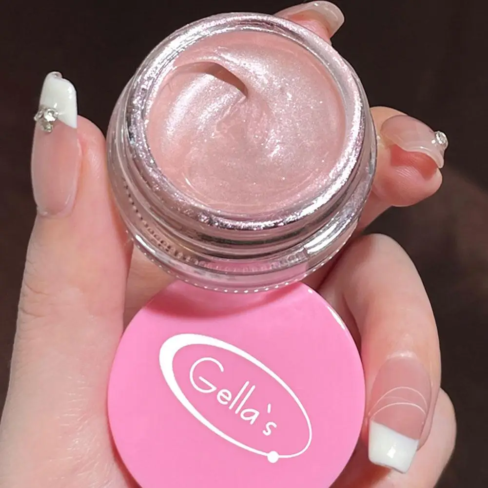 ظلال عيون سائل لامع أحادي اللون ، نسيج ظل ، وجه لامع ، هايلايتر ماسي ، مستحضرات تجميل لجعل العين ، N2p7