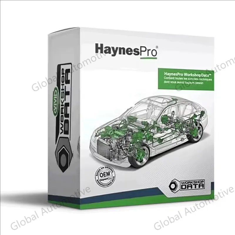 Newest HAYNES PRO 2015 Auto Repair Software ,technical data software , electrical diagrams (️‌READ ‌D‌E‌S‌C‌R‌I‌P‌T‌I‌O‌N‌️)