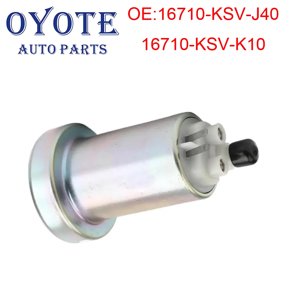 OYOTE 16710-KSV-J40 16710-KSV-K10 bomba de combustible de motocicleta para Honda Zoomer 50 NSS 250 Forza NSS250 MF08 2005-2007