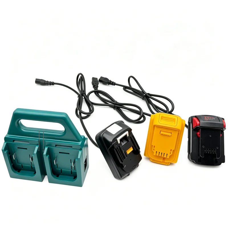 Battery Adapter Cable Extension Cord  Adapter For Makita Lithium Battery For DeWALT For Milwaukee For M18 Power Tools