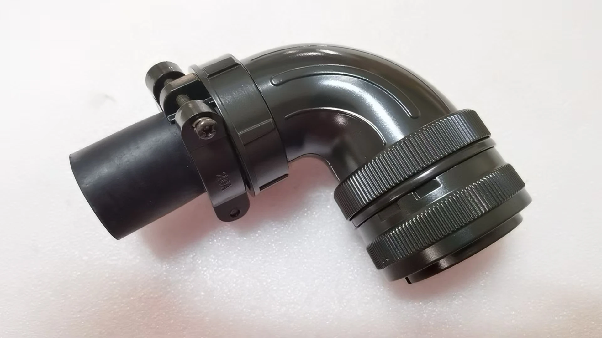 MS3106A32-17S 90 Brand new straight head power connector plug,
