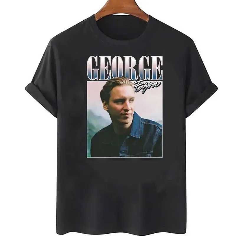 New T Shirt For Fan George Ezra