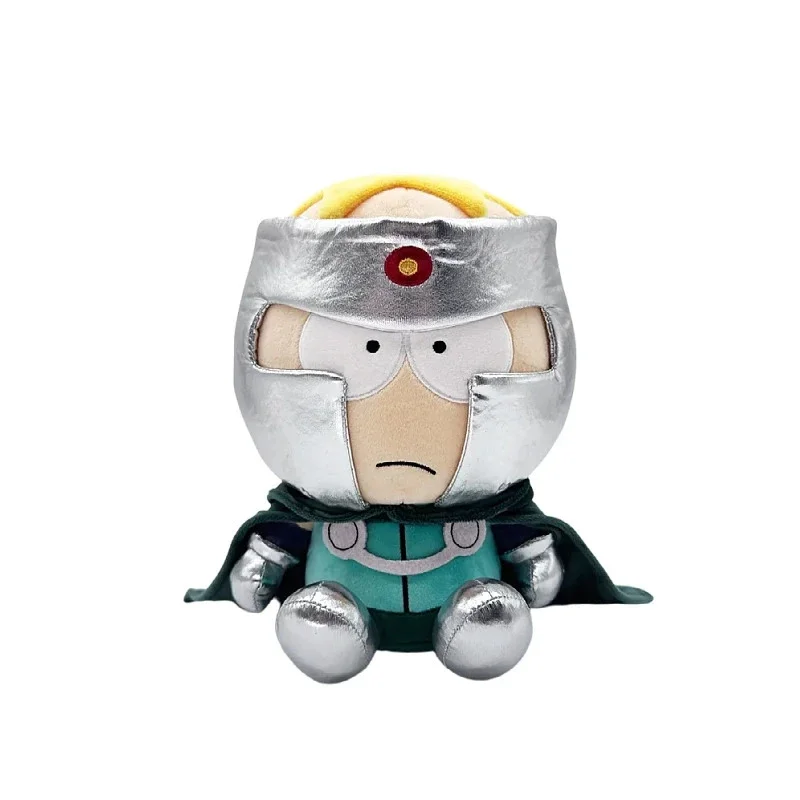 

Плюшевая игрушка-персонаж Professor Chaosk Mysterion: коллекционная аниме-кукла для фанатов