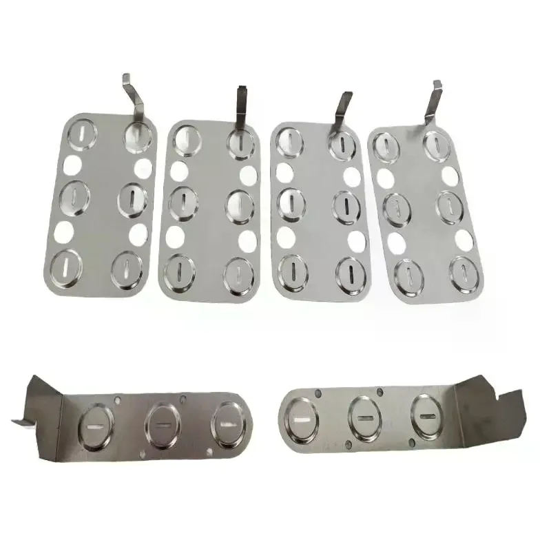 1 Set 15 X 18650 Nickel BL1890 Lithium Battery Housing Pack Connector 18V Li-ion Battery Case DIY Accessories
