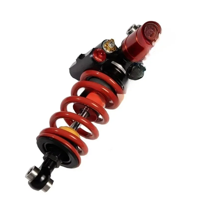 Motorcycle Shock Absorber 291 -0 + 8 Length 2 Rebound/2 Compression for 2016 2016