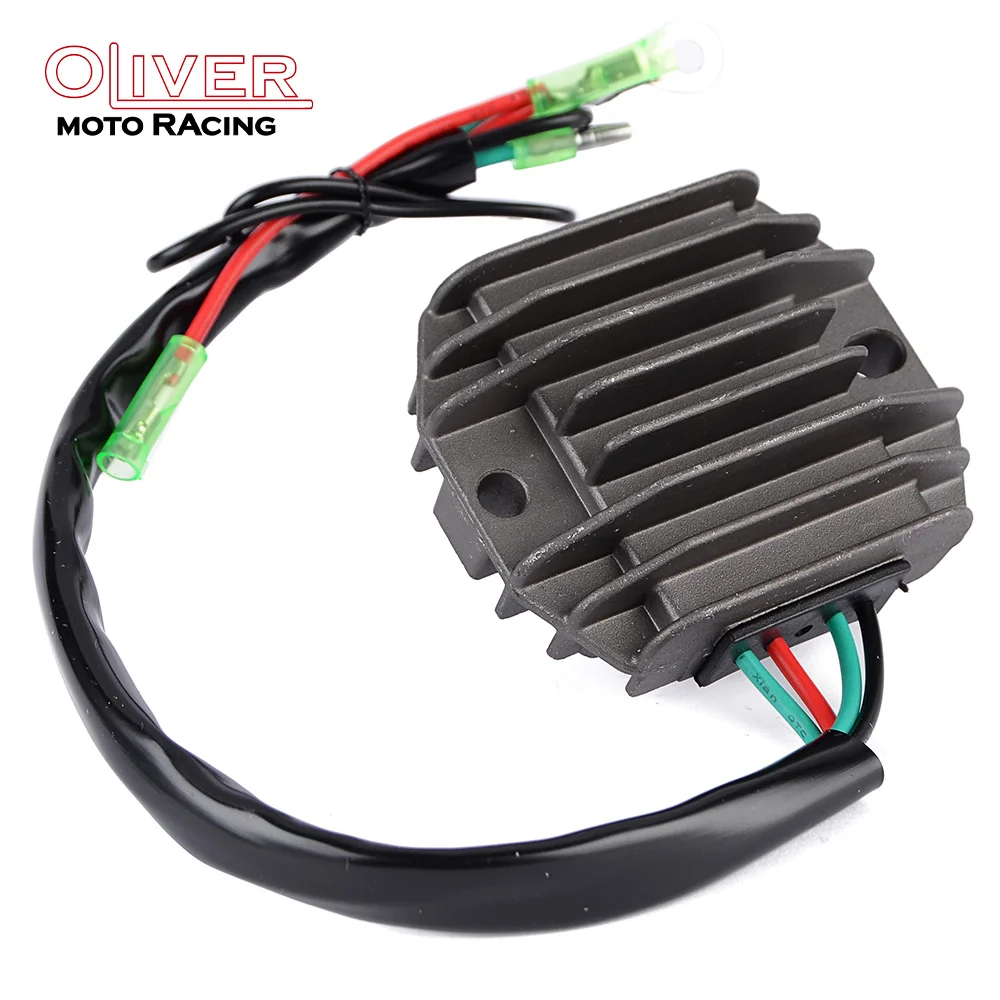 6AH-81960-00 Regulator Rectifier For Yamaha 4 Stroke F15 F20 F9.9 Boat Engine For LEA LPA LEHA LPHA LMHA SEA SEHA ES/LH ES