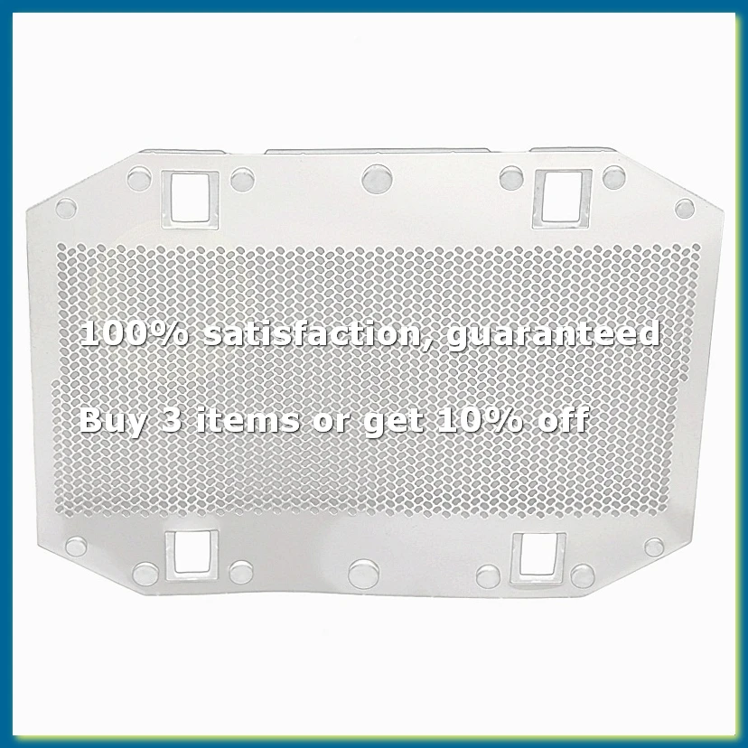 ●Replacement Foil Screen for ES318 ES3042 ES3800 ES3801 ES3830 ES3831 ES3832 ES3833 ES-SA40
