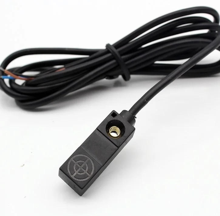 

Flat proximity switch TL-W3MC1 C2 TL-W3MB1 B2 three wire normally open and normally closed