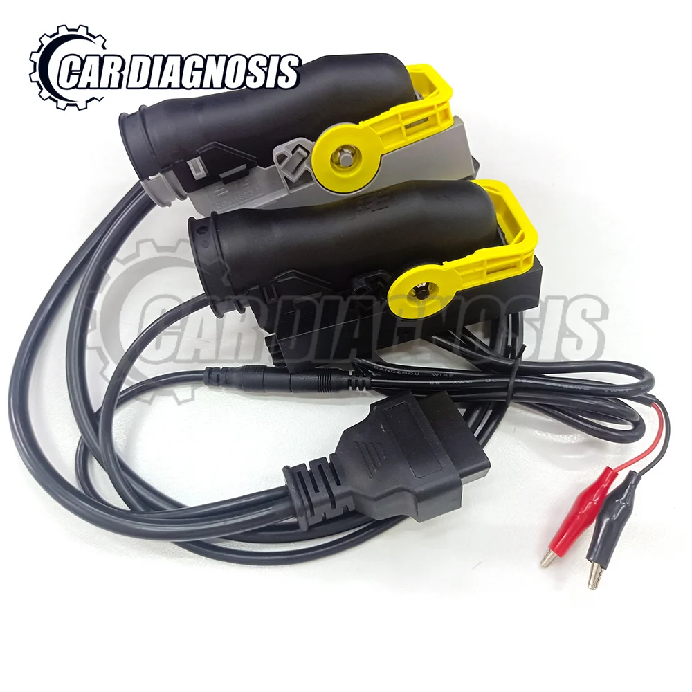 For V-olvo/Mack ECU programming test cable Engineering Heavy Duty Harness Compatible For V-olvo/Mack ECU programming test cable