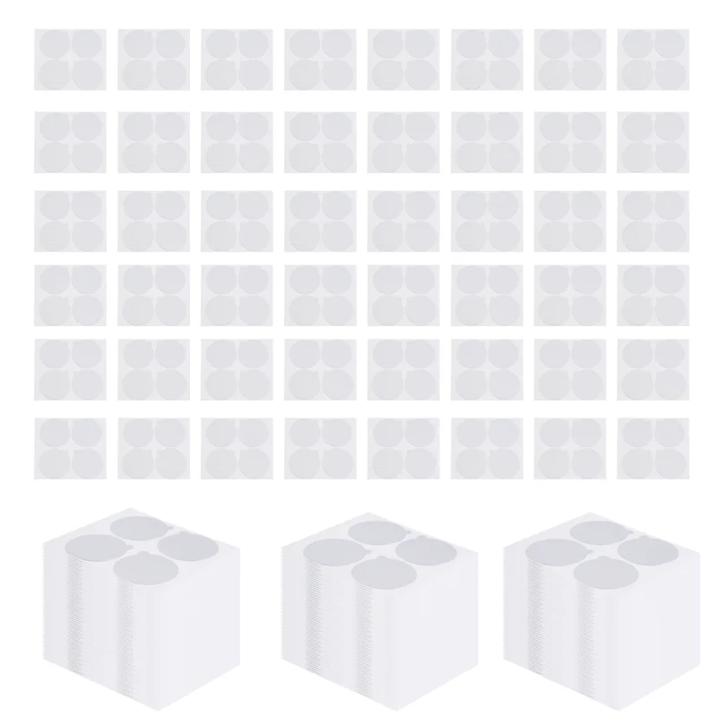 B58B-200PCS Aluminum Espresso Lids Foils Seals To Reusable Capsules Coffee Pod Compatible For Nespresso Not Compatible With Diam