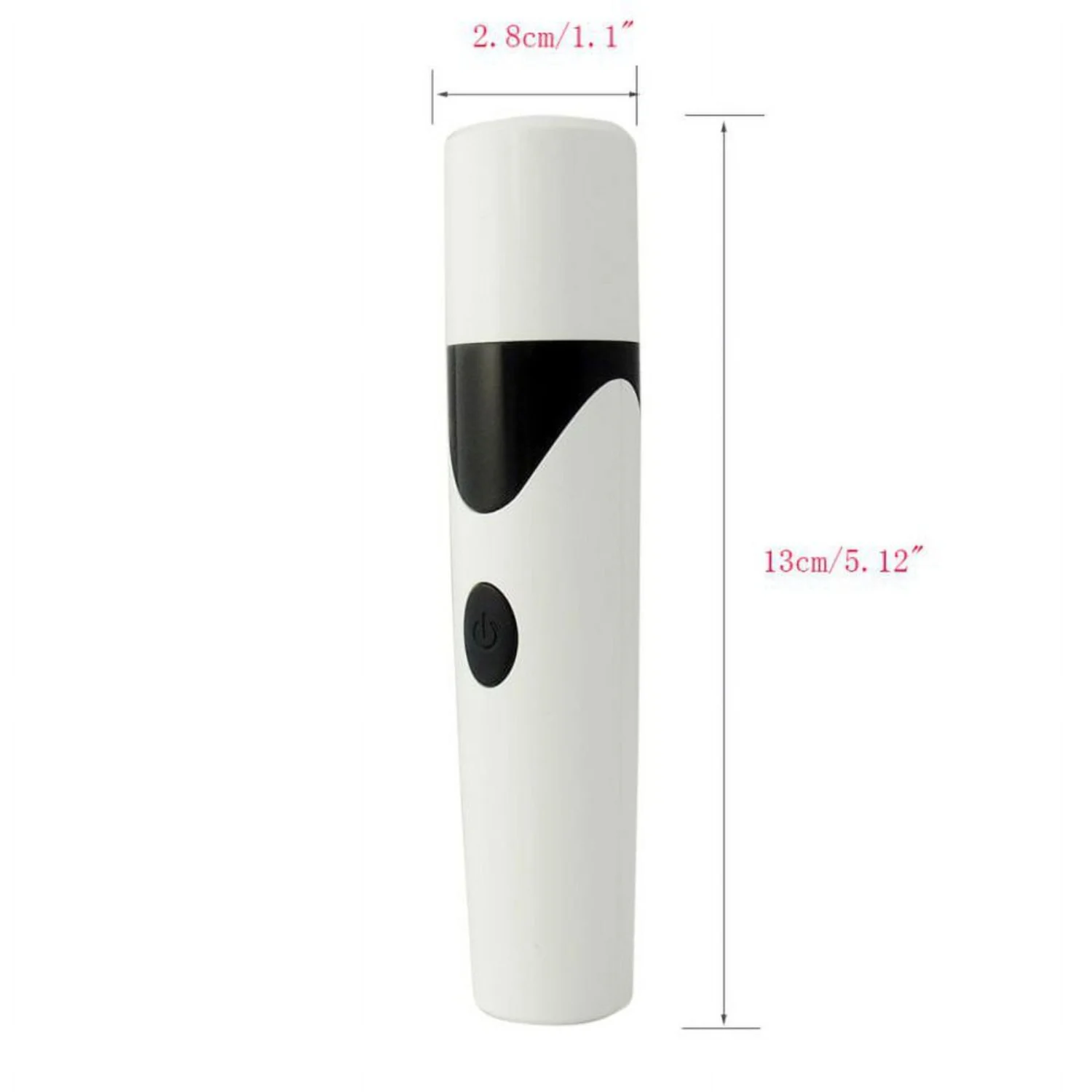 Dog Cat Electric Nail Grinder Trimmer USB Charge Nails Grooming Tool For Pet Dogs Cat