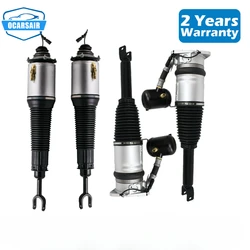 1PCS Front Rear Air Suspension Shock Absorber For Audi A8 D3 4E 2002-2010 4E0616039AF 4E0616040AF 4E0616001G