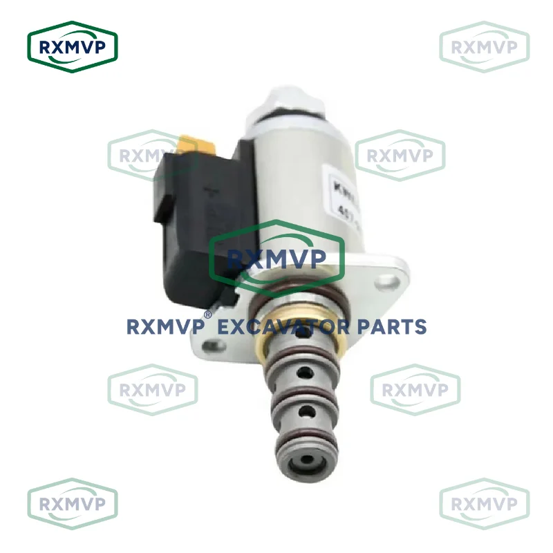 Factory Supply KWE5K-60/624DB30/CT E320D2 E330D Excavator Parts 457-9878 Hydraulic pump solenoid valve