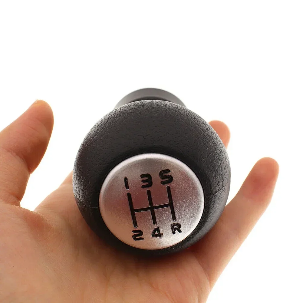 

Auto Replacement Parts Gear Shift Knob 5 Speed 5 Speed 7.5*5.5 Cm Auto Replacement Parts For SuzukiSX4 2007-2013