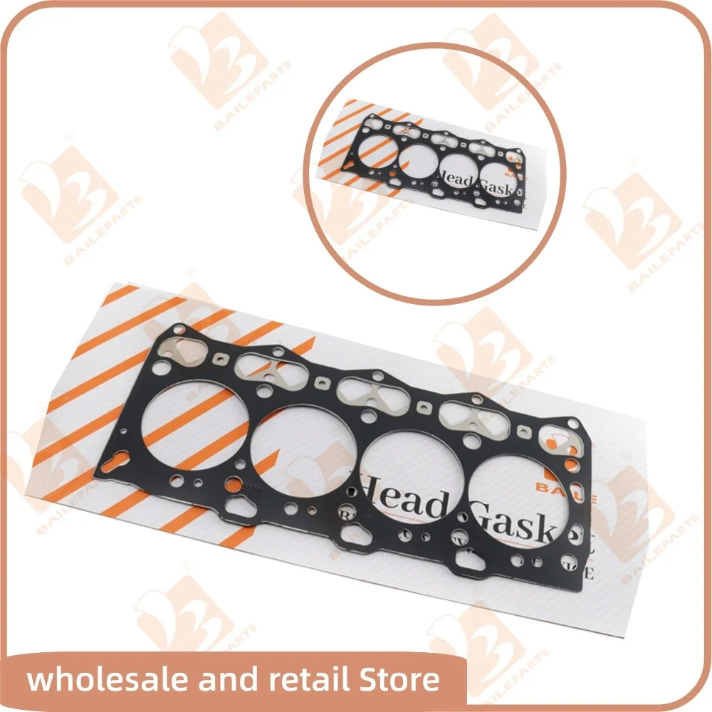 

4LE1 For Isuzu Diesel Engine Cylinder Head Gasket Diesel Engine Spare Parts