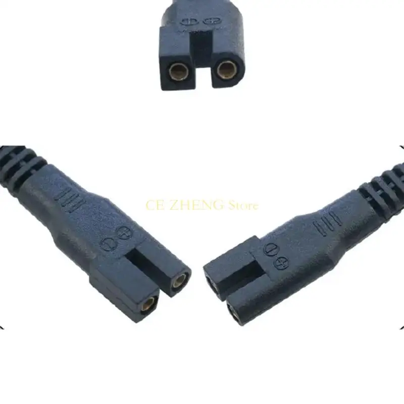 خط شحن E56B 80 سم لمنظفات المعدات تحت الماء 5V 2A سلك الطاقة USB