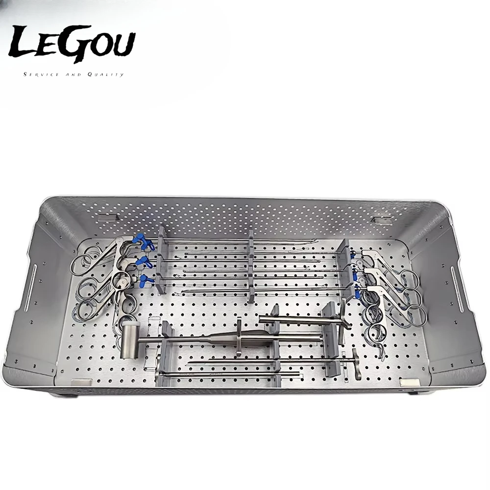 LeGou Professional Uniportal Endoscopic Interlaminar Discectomy Spine Endoscope
