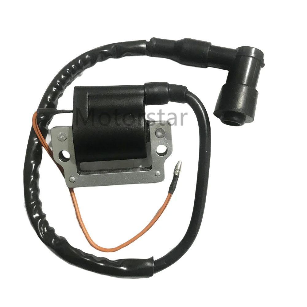 For Suzuki DS80 DS125 DR370  RG50 RM50 SP370 SP400 TS100 TS125 GN400 Ignition Coil