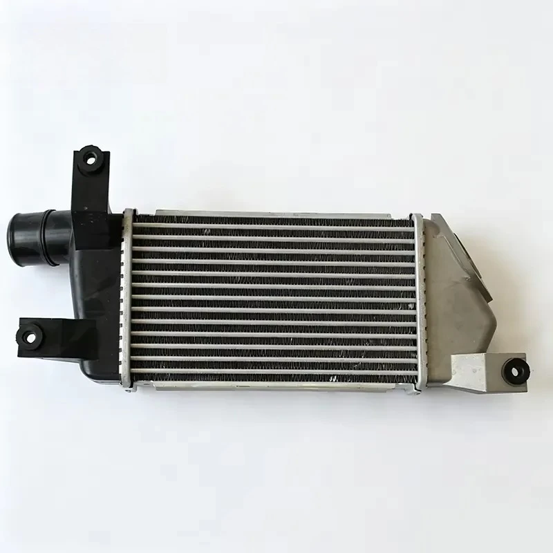 HM Aluminium BAR-Plate Intercooler 24V/220V/380V/12V 380 Pressure Competitive Price High Safety Eco-Friendly Water Compatible