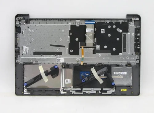 Imagem -06 - Teclado C-shell para Lenovo Palm Rest Trackpad Novo para Ideapad 315alc6 Itl6 5cb1b69154 5cb1b65660