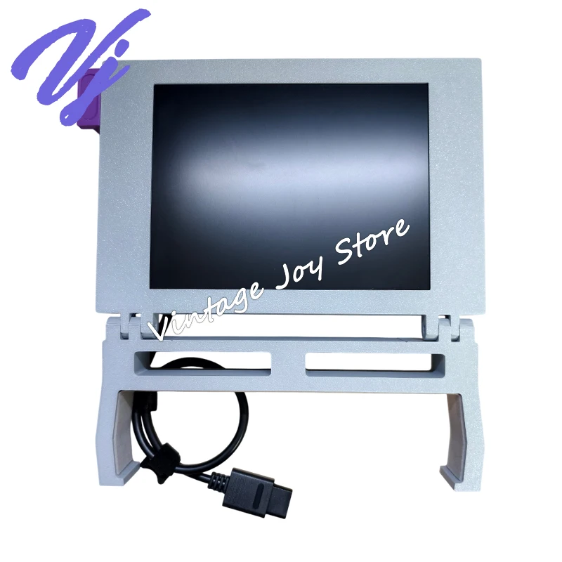 Écran LCD dédié SNES plug and play