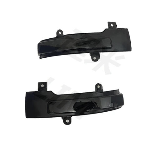 Imagen 2 del producto Para Mitsubishi L200 Sportero Triton Strada KB4T KL1T KL2T KB8T KB9T KK1T 2005 - 2015 luz LED intermitente dinámica lámpara de señal